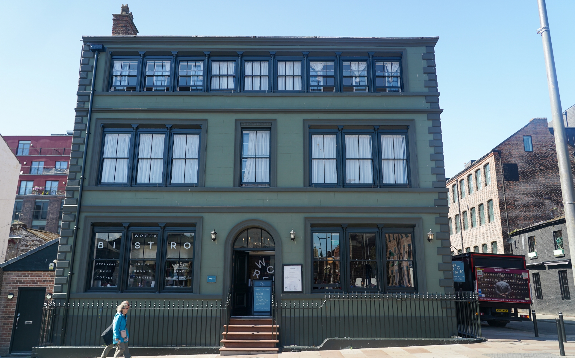 Commercial Preferred Joinery