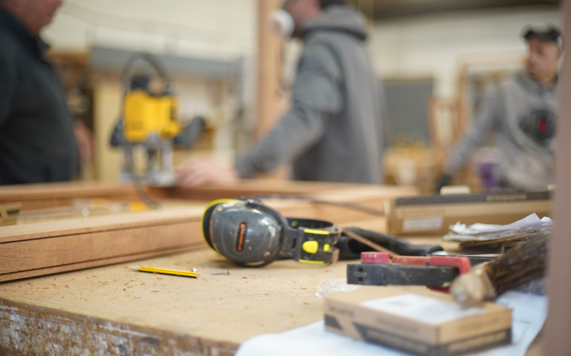 Meet The Team Preferred Joinery