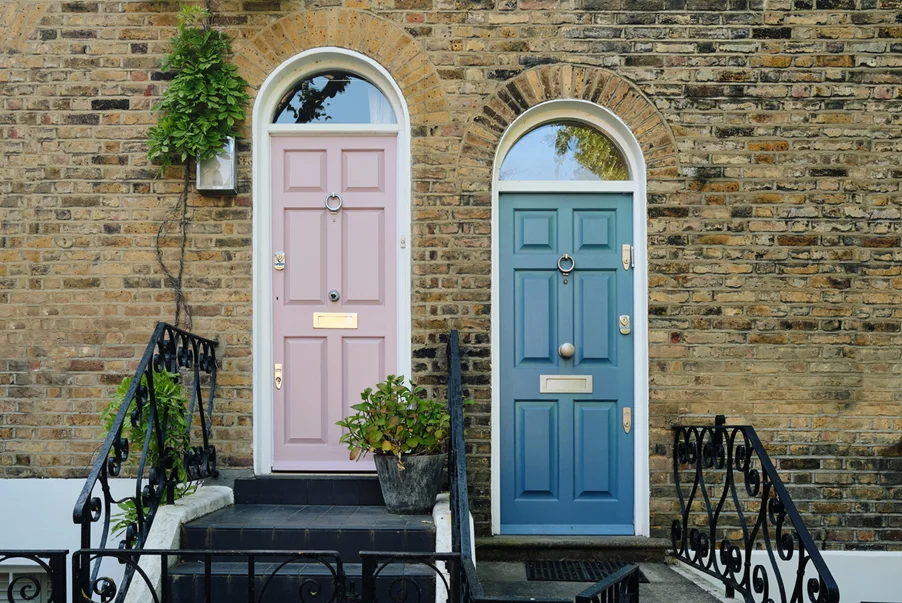 Victorian Front Doors Liverpool